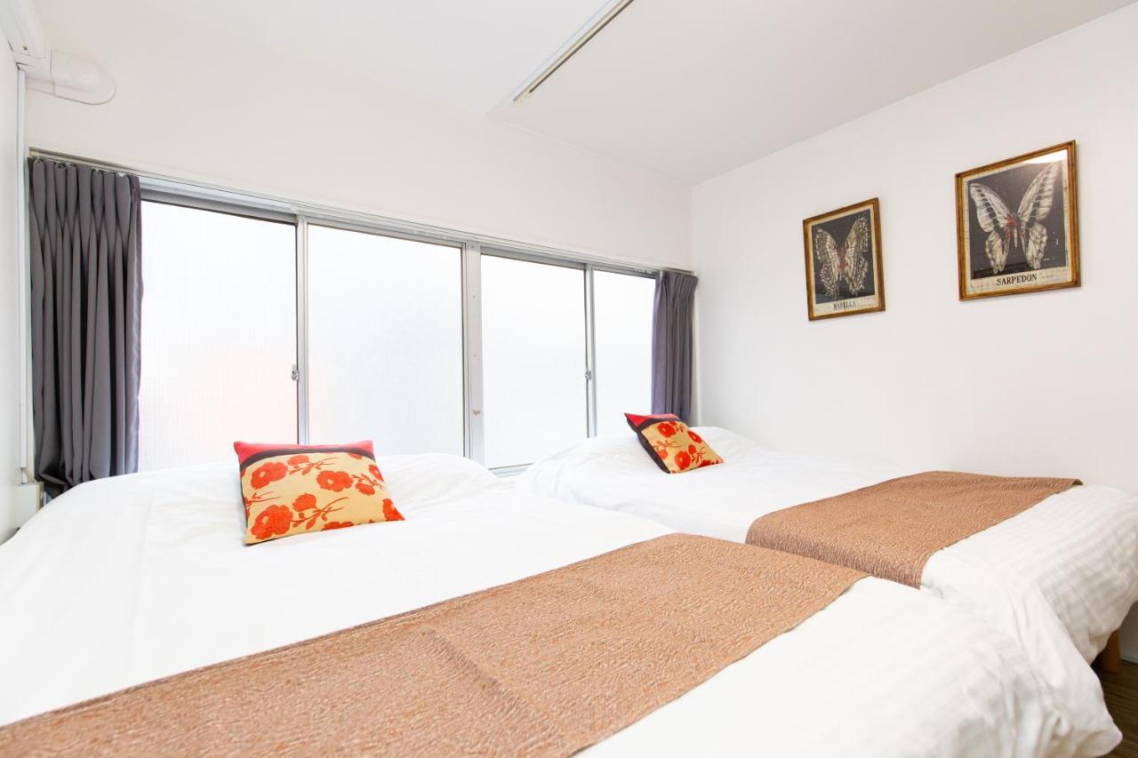 Wonderful Stay Tokyo Shinjuku Exterior photo